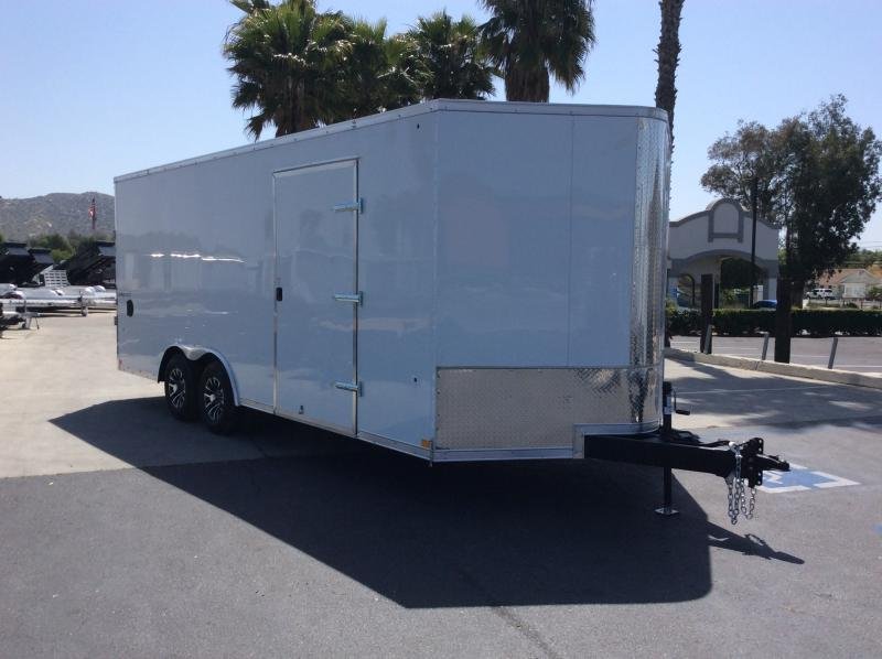 2024 Pace American CV 8.5' x 20' 10K Car / Racing Trailer