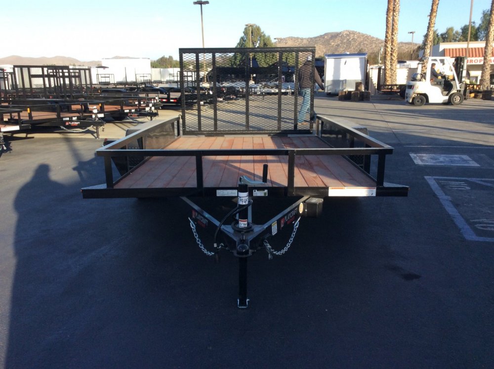2025 Sun Country 83 X 12 Utility