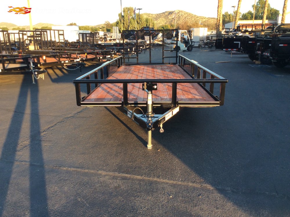 2026 Innovative 83" x 20' UTILITY Utility trailer