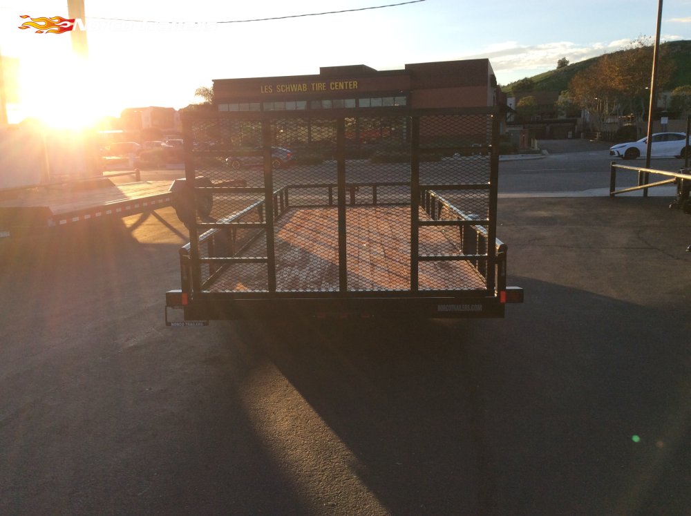 2026 Innovative 83" x 20' UTILITY Utility trailer