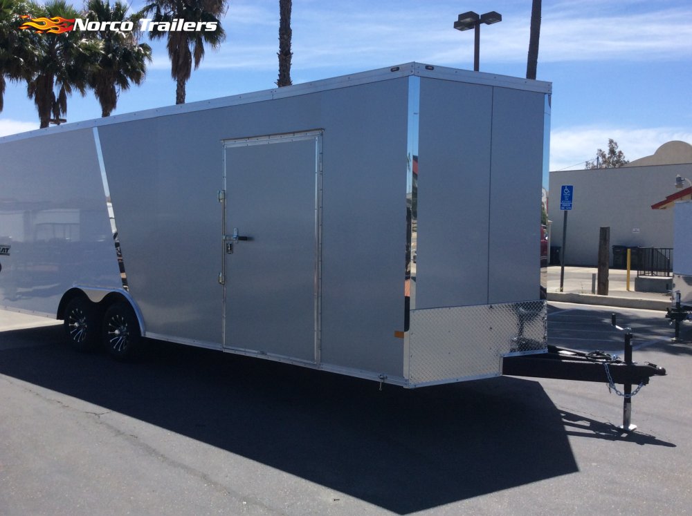 2026 Haulmark 8.5' x 24' CAR HAULER Car/Racing trailer