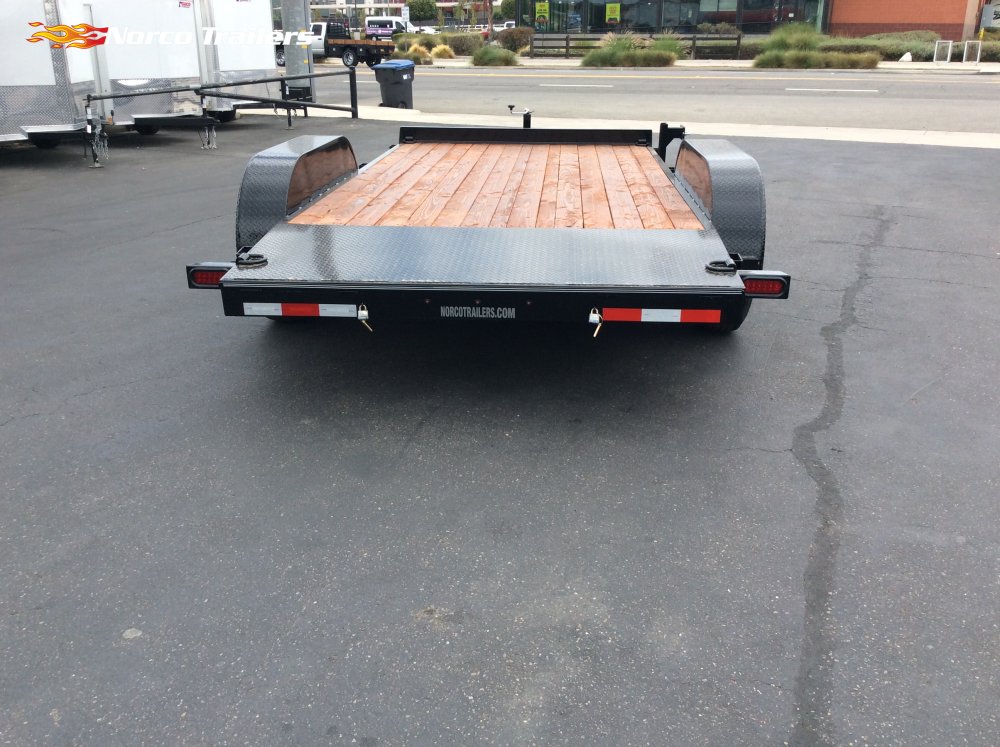 2027 Innovative 82" x 14' Car Hauler Equipment trailer
