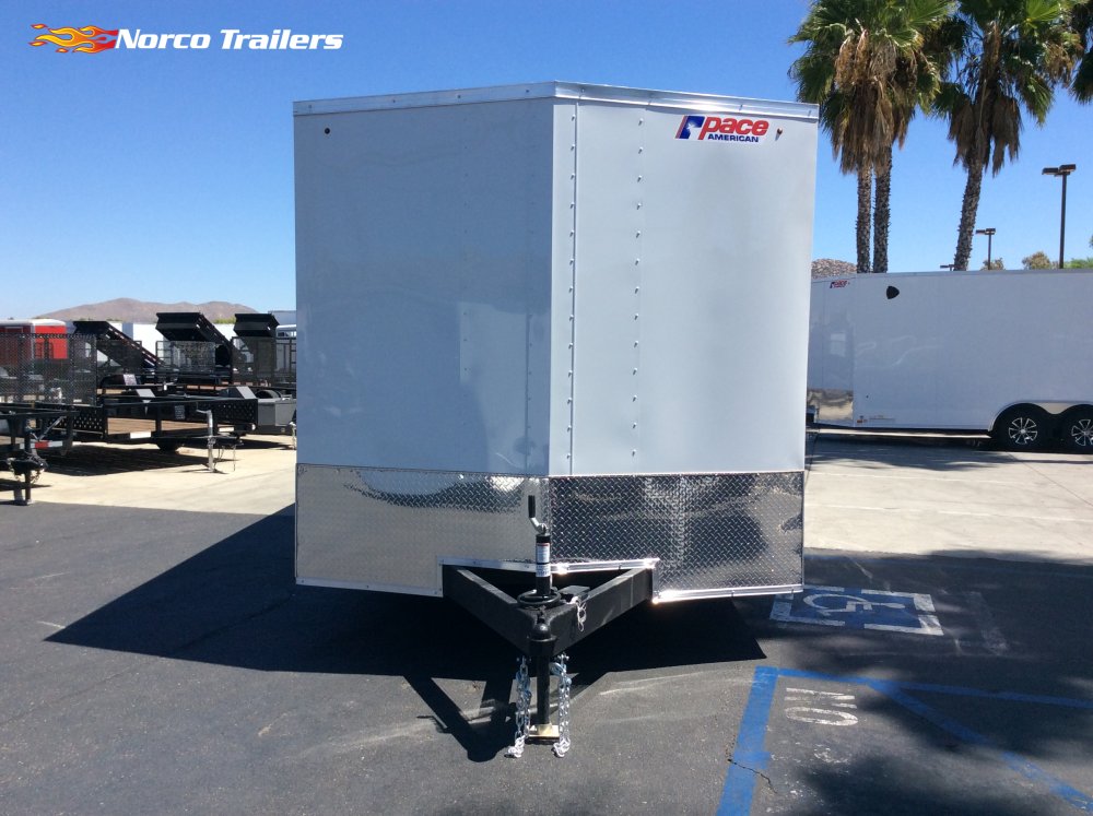 2027 Pace American 8.5' x 24' Car Hauler Car/Racing trailer