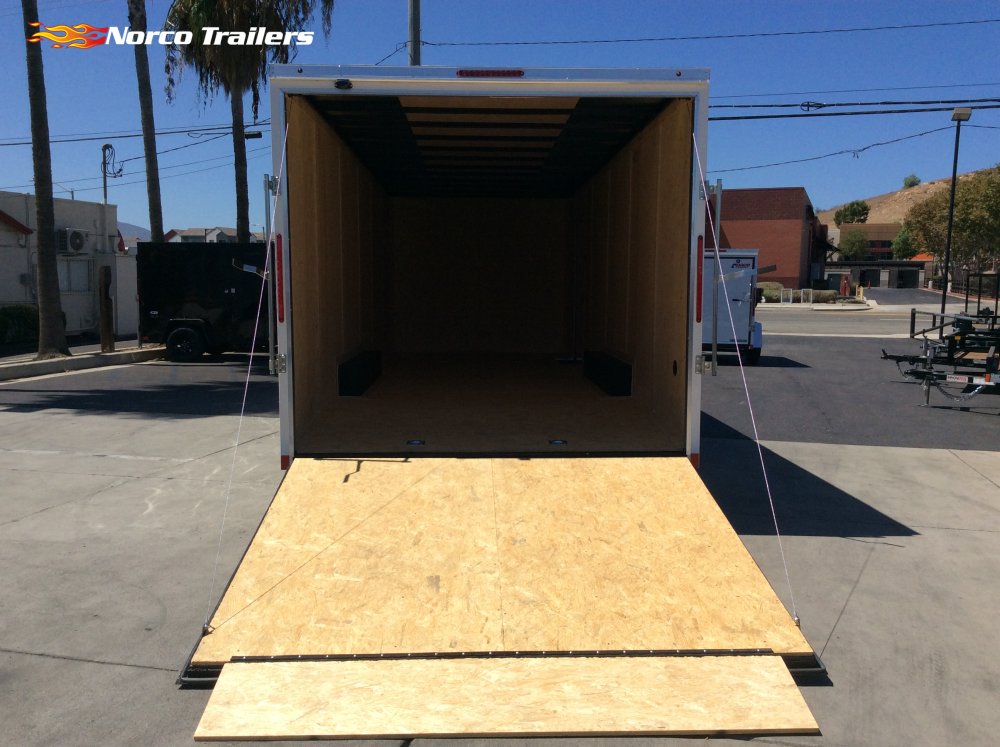 2027 Pace American 8.5' x 24' Car Hauler Car/Racing trailer