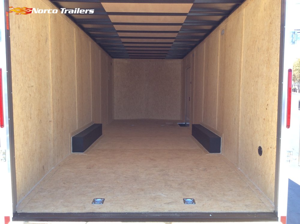 2027 Pace American 8.5' x 24' Car Hauler Car/Racing trailer