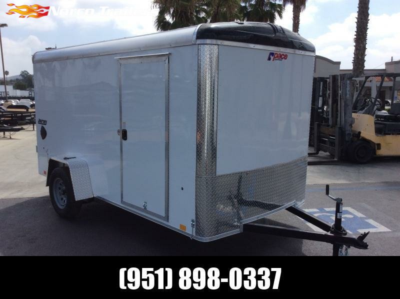 2023 Pace Journey 6' x 12' Enclosed Cargo Trailer