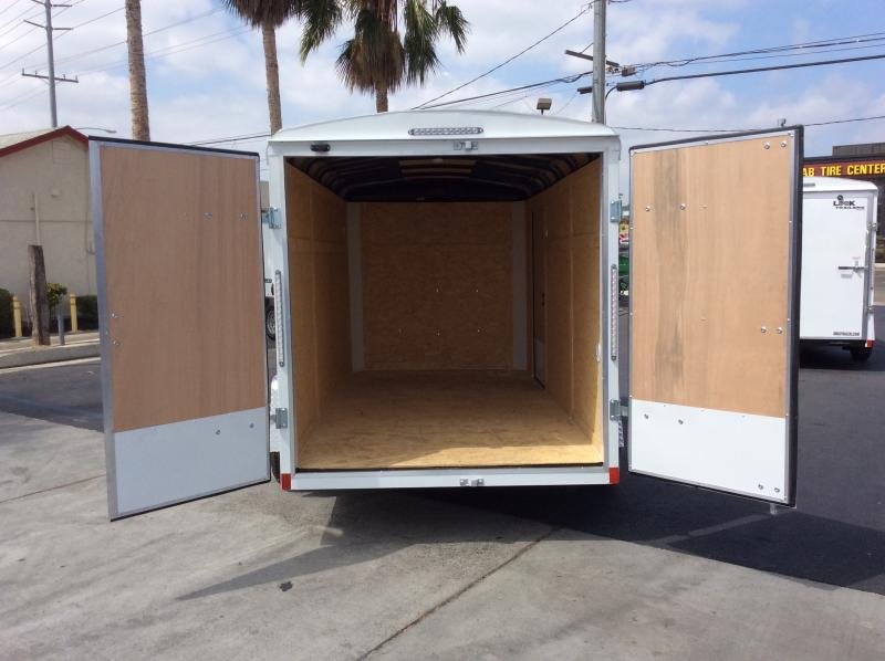 2023 Pace Journey 6' x 12' Enclosed Cargo Trailer