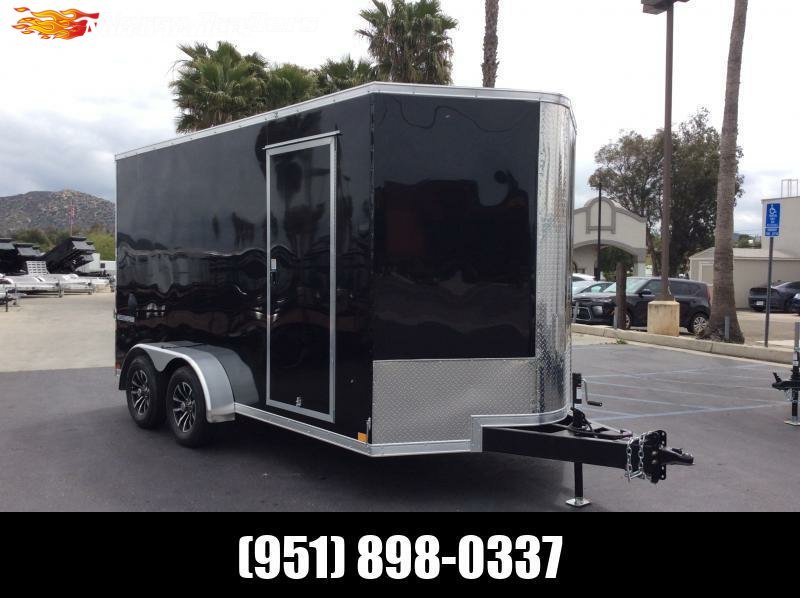 2026 Pace American 7' x 14' CARGO SPORT Enclosed Cargo trailer