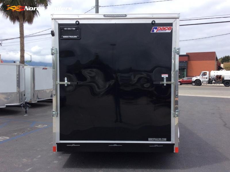 2026 Pace American 7' x 14' CARGO SPORT Enclosed Cargo trailer