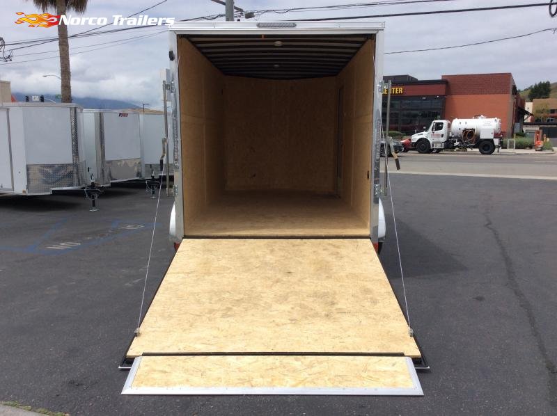 2026 Pace American 7' x 14' CARGO SPORT Enclosed Cargo trailer