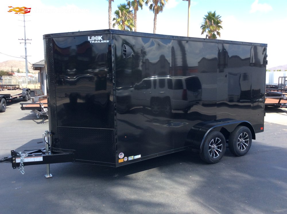 2026 Pace American 7' x 14' CARGO SPORT Enclosed Cargo trailer