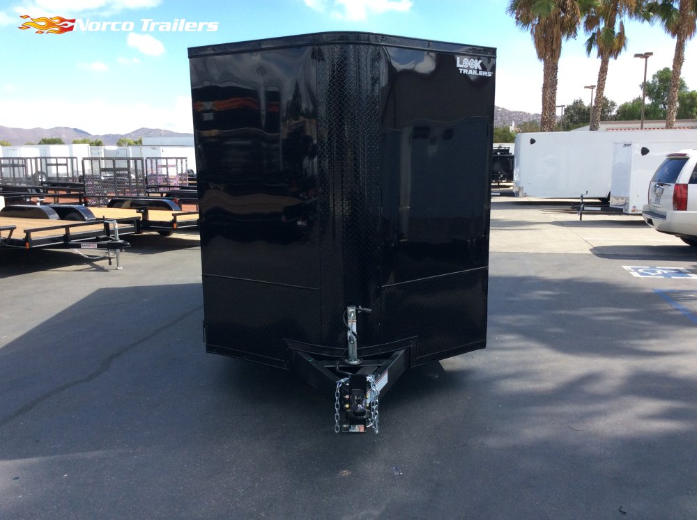 2026 Pace American 7' x 14' CARGO SPORT Enclosed Cargo trailer