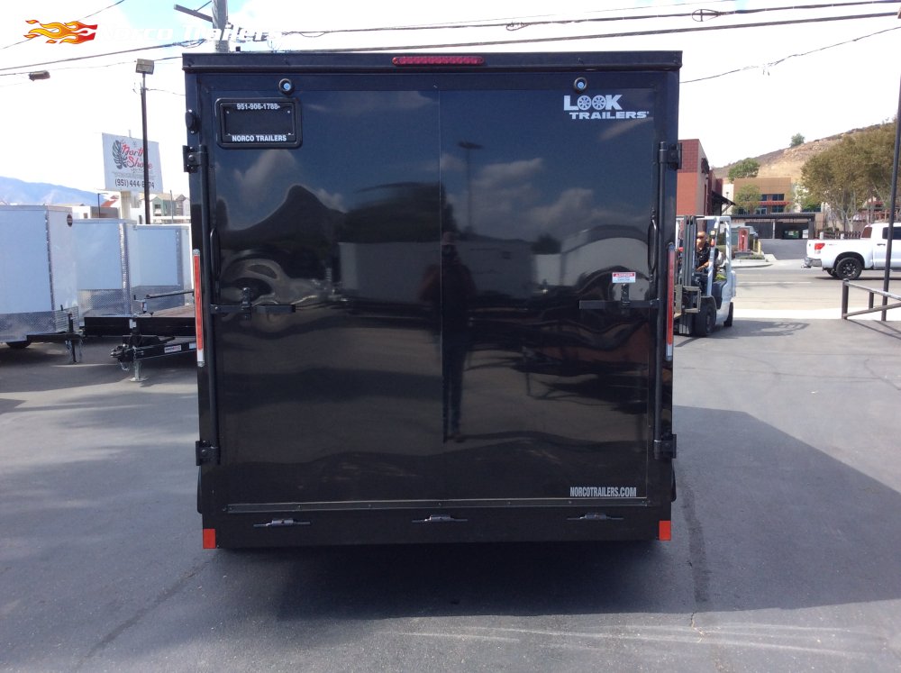 2026 Pace American 7' x 14' CARGO SPORT Enclosed Cargo trailer