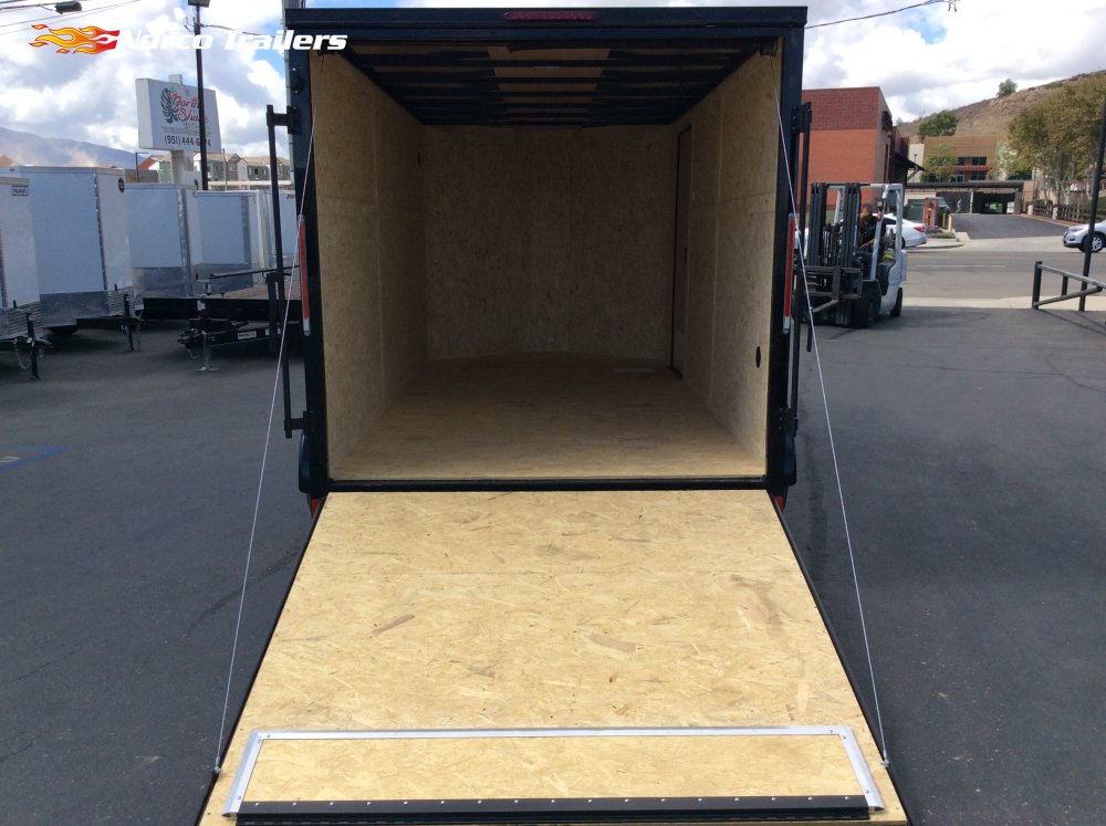 2026 Pace American 7' x 14' CARGO SPORT Enclosed Cargo trailer