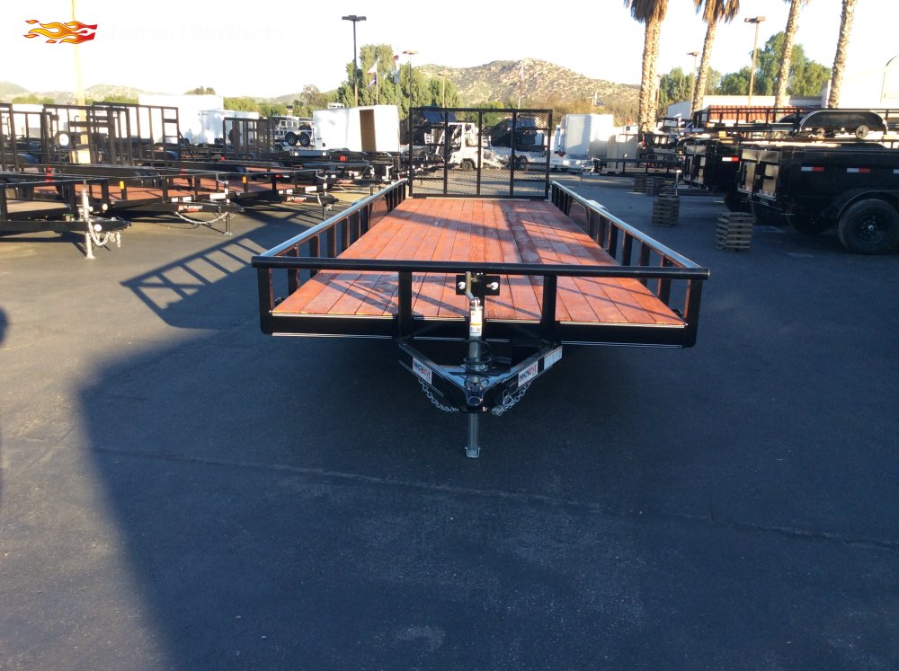 2026 Innovative 83" x 26' Utility Utility trailer