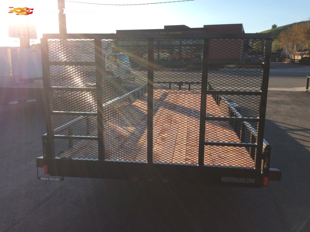 2026 Innovative 83" x 26' Utility Utility trailer