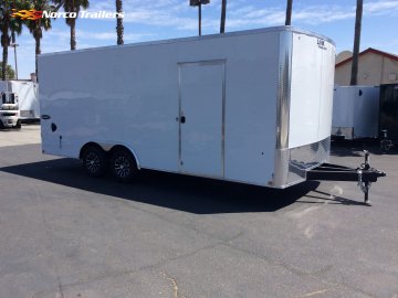 2026 Look 8.5' x 20' ELEMENT SE Enclosed Cargo trailer