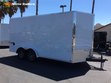 2027 Pace American 7' 5" x 16' JOURNEY SE Enclosed Cargo trailer