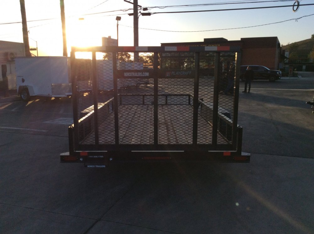 2025 Sun Country 82 X 16 Utility