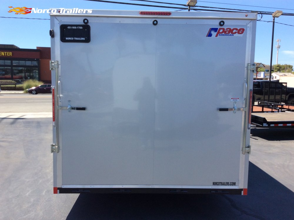 2026 Pace American JOURNEY SE Car/Racing