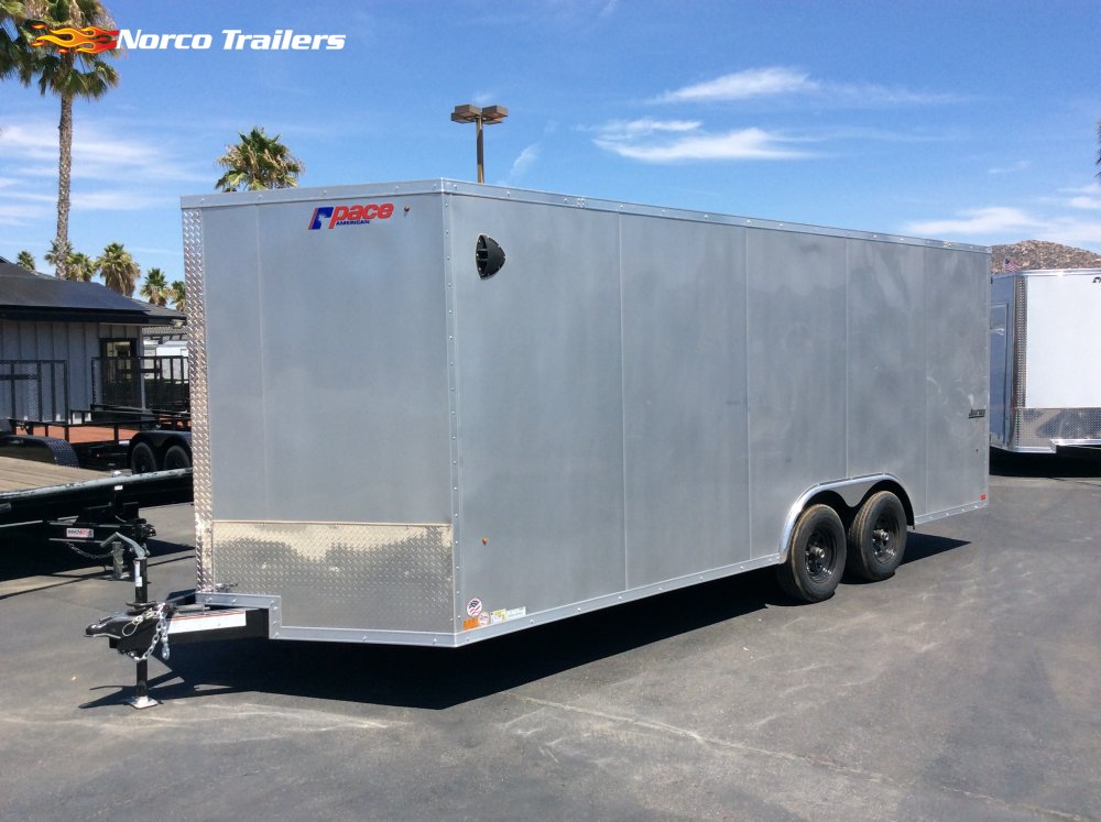 2026 Pace American JOURNEY SE Car/Racing