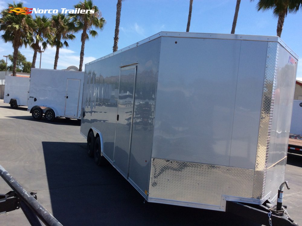 2026 Pace American JOURNEY SE Car/Racing