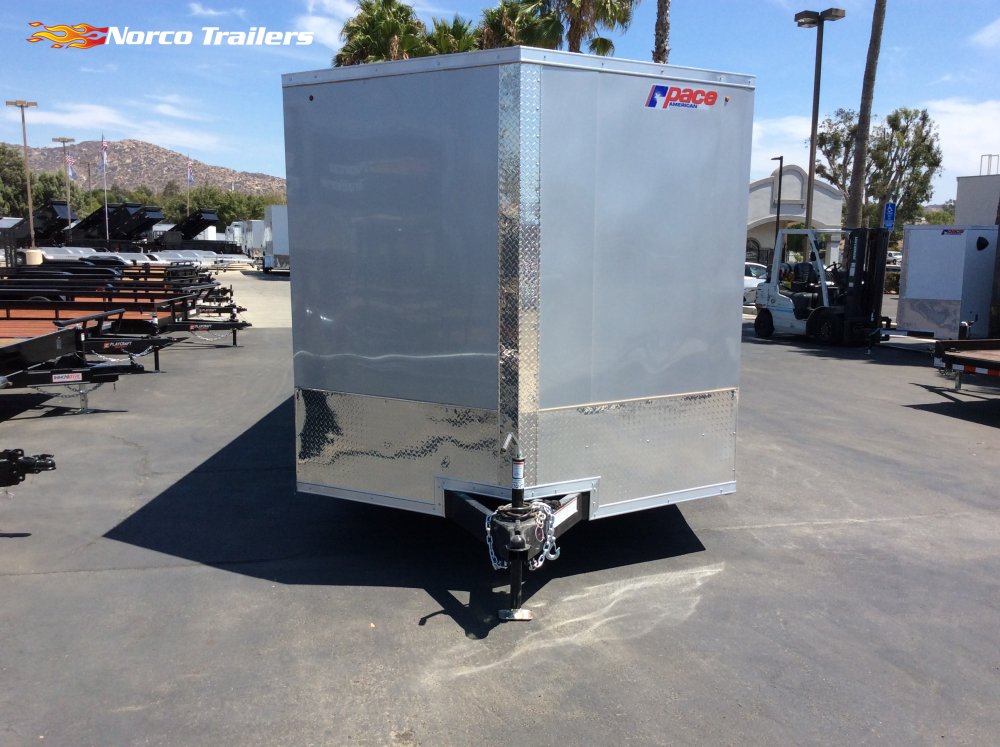 2026 Pace American JOURNEY SE Car/Racing