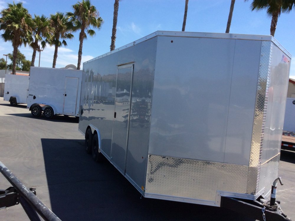 2026 Pace American JOURNEY SE 8.5 X 20 T5 Car/Racing