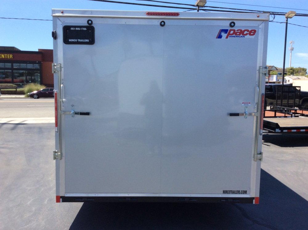 2026 Pace American JOURNEY SE 8.5 X 20 T5 Car/Racing