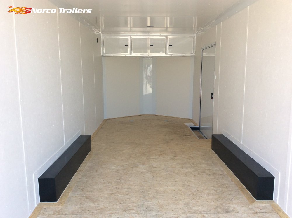 2026 Pace American 8.5' x 20' Car Hauler Car/Racing trailer