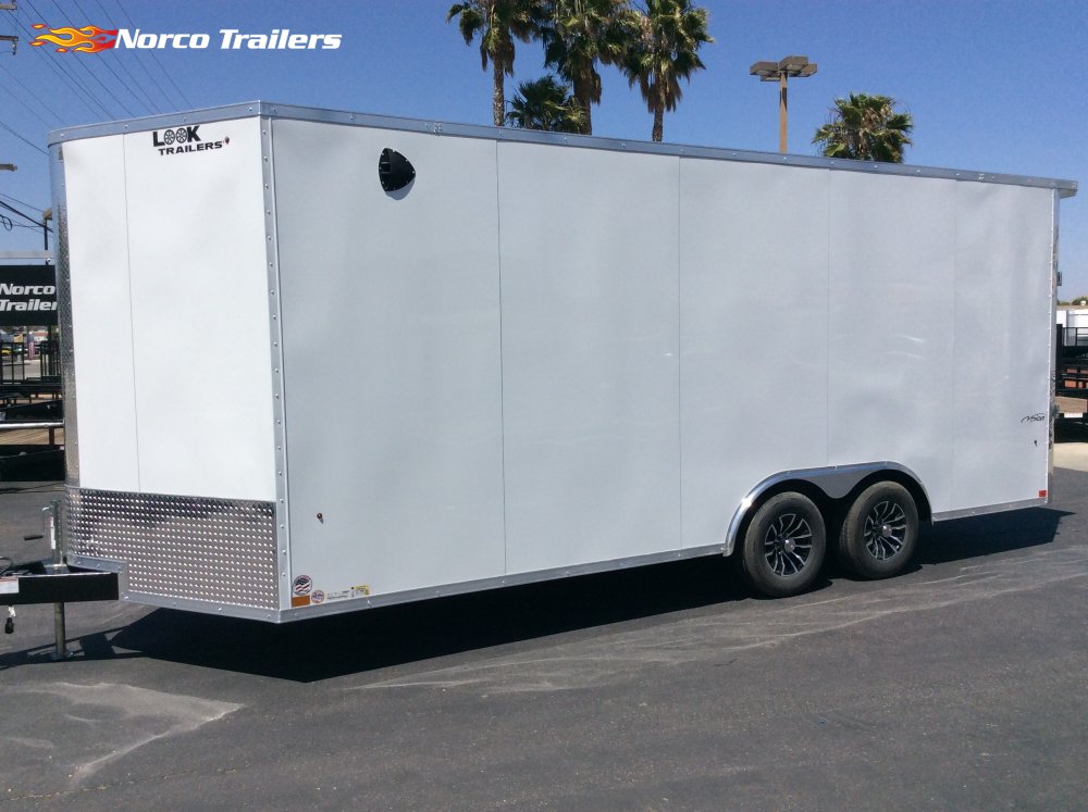 2026 Pace American 8.5' x 20' Car Hauler Car/Racing trailer