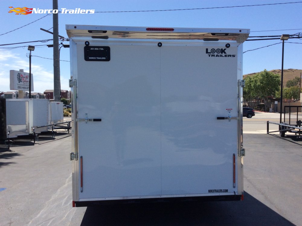 2026 Pace American 8.5' x 20' Car Hauler Car/Racing trailer