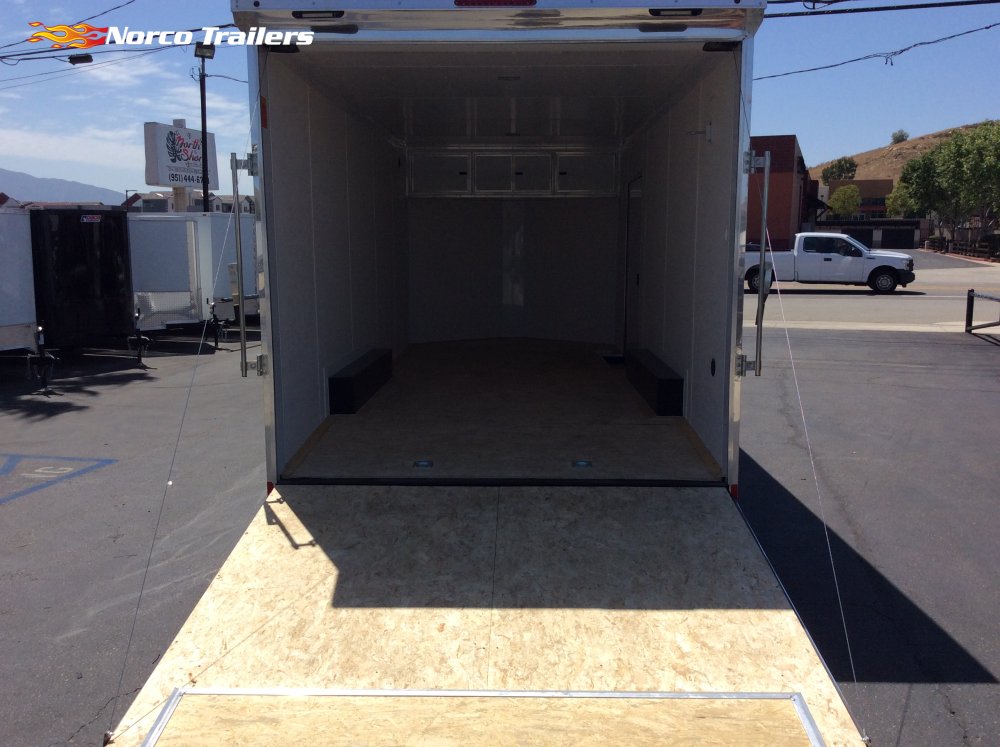 2026 Pace American 8.5' x 20' Car Hauler Car/Racing trailer