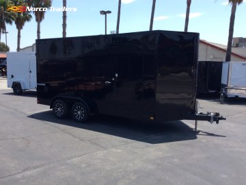 2027 Pace American 7' x 16' CARGO SPORT Enclosed Cargo trailer