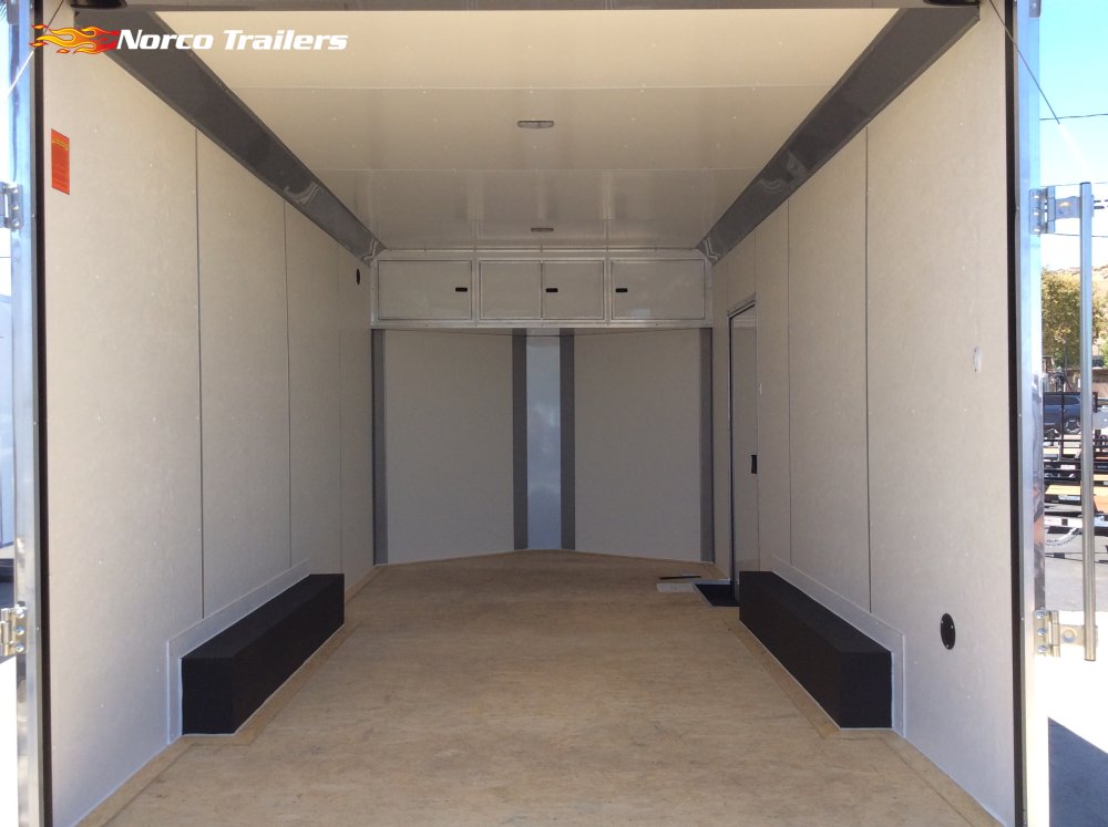 2027 Pace American 8.5' x 16' CARGO SPORT Enclosed Cargo trailer