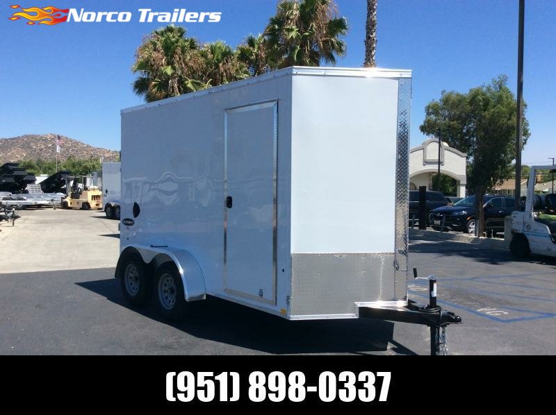 2025 Look Trailers Element SE 6' x 12' Enclosed Cargo Trailer