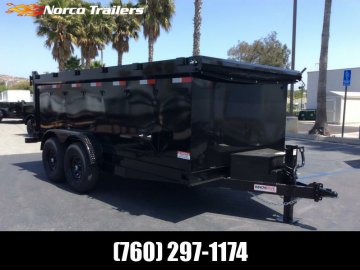 2024 Innovative Trailer Mfg. 83" x 14' 14K Dump Trailer