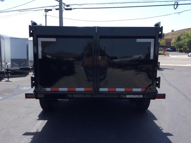 2024 Innovative Trailer Mfg. 83" x 14' 14K Dump Trailer