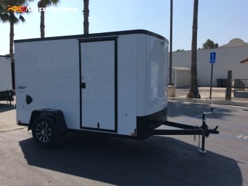 2026 Pace American 6' x 10' OUTBACK DELUXE Enclosed Cargo trailer