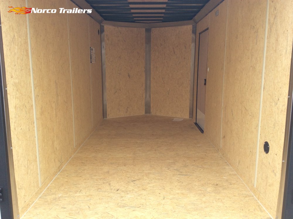 2026 Look 7' x 14' ELEMENT SE Enclosed Cargo trailer