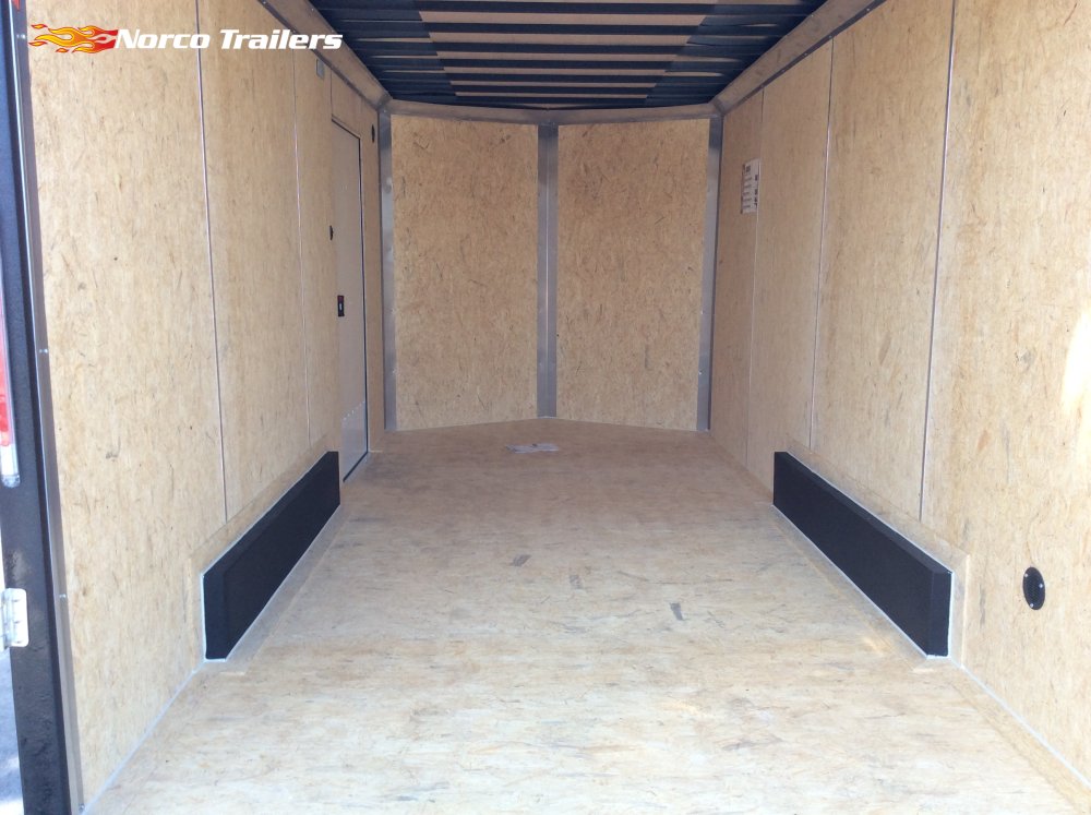 2027 Pace American 7' 5" x 16' JOURNEY SE Enclosed Cargo trailer