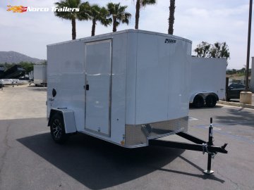 2025 Pace American 6' x 10' OUTBACK DELUXE Enclosed Cargo trailer