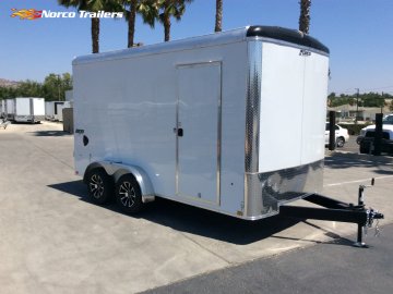 2025 Pace American 7' x 14' JOURNEY SE Enclosed Cargo trailer