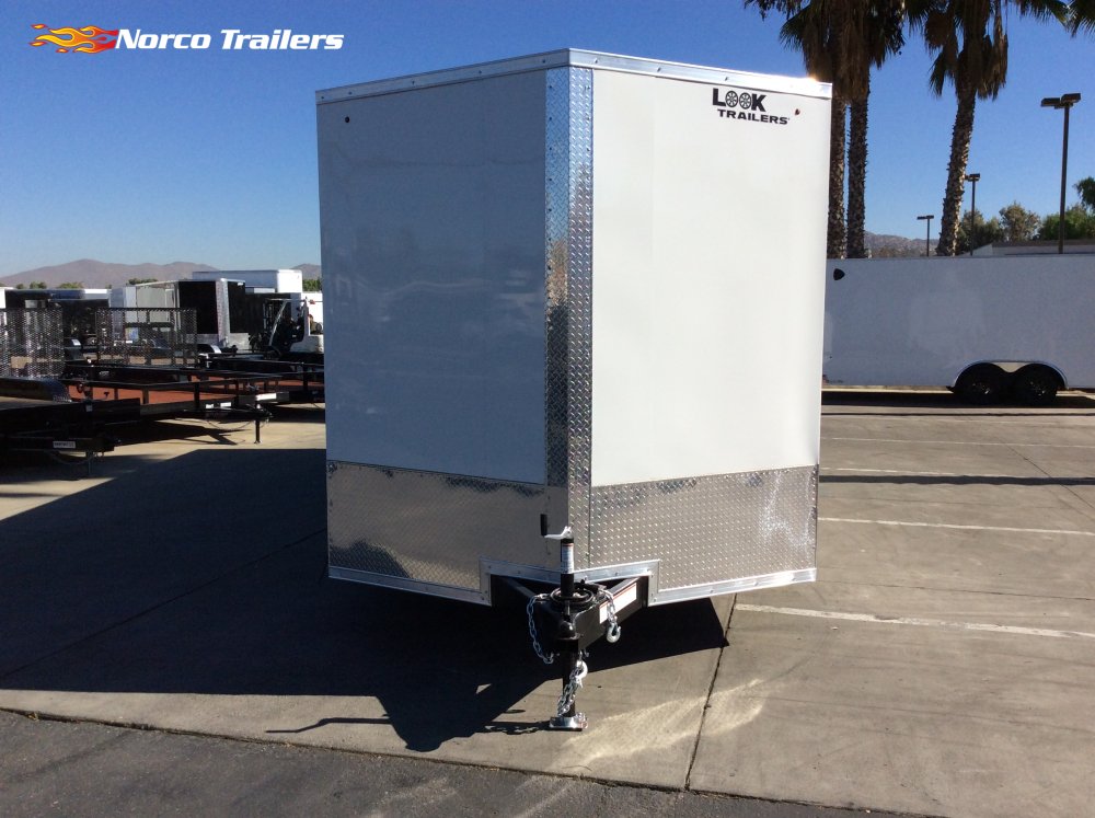 2026 Look Trailers 8.5' x 24' ELEMENT SE Car/Racing trailer