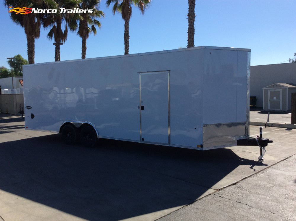 2026 Look Trailers 8.5' x 24' ELEMENT SE Car/Racing trailer