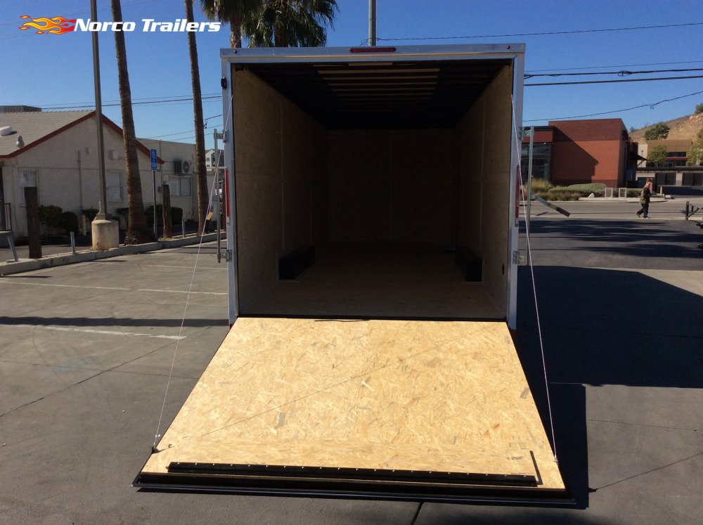 2026 Look Trailers 8.5' x 24' ELEMENT SE Car/Racing trailer