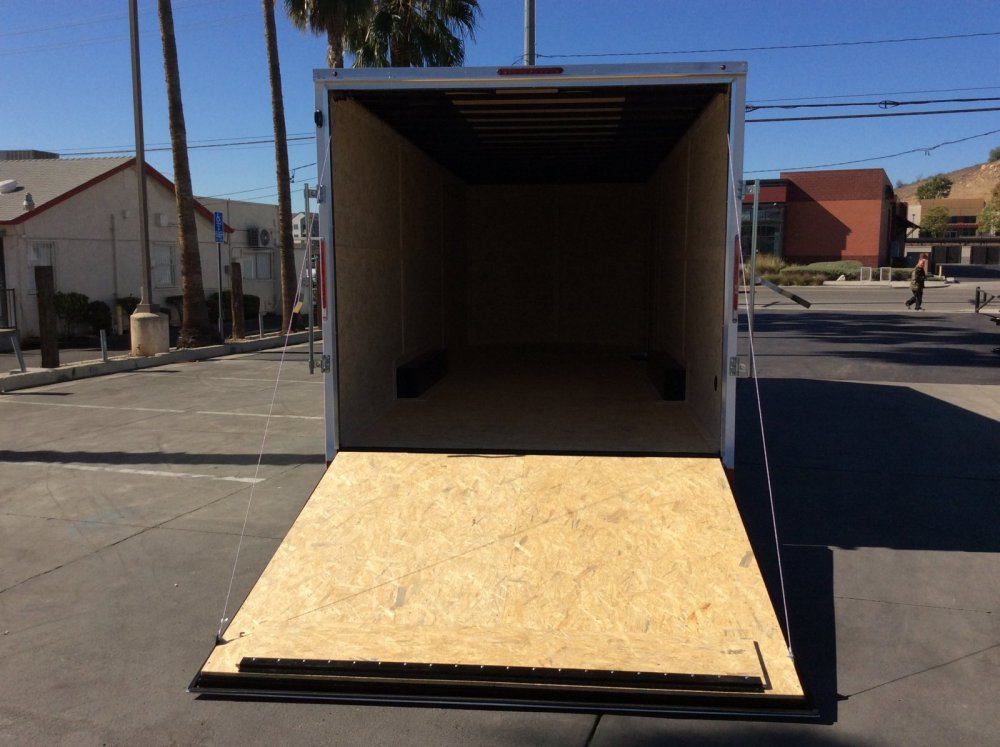 2026 Look 8.5' x 24' ELEMENT SE Car/Racing trailer