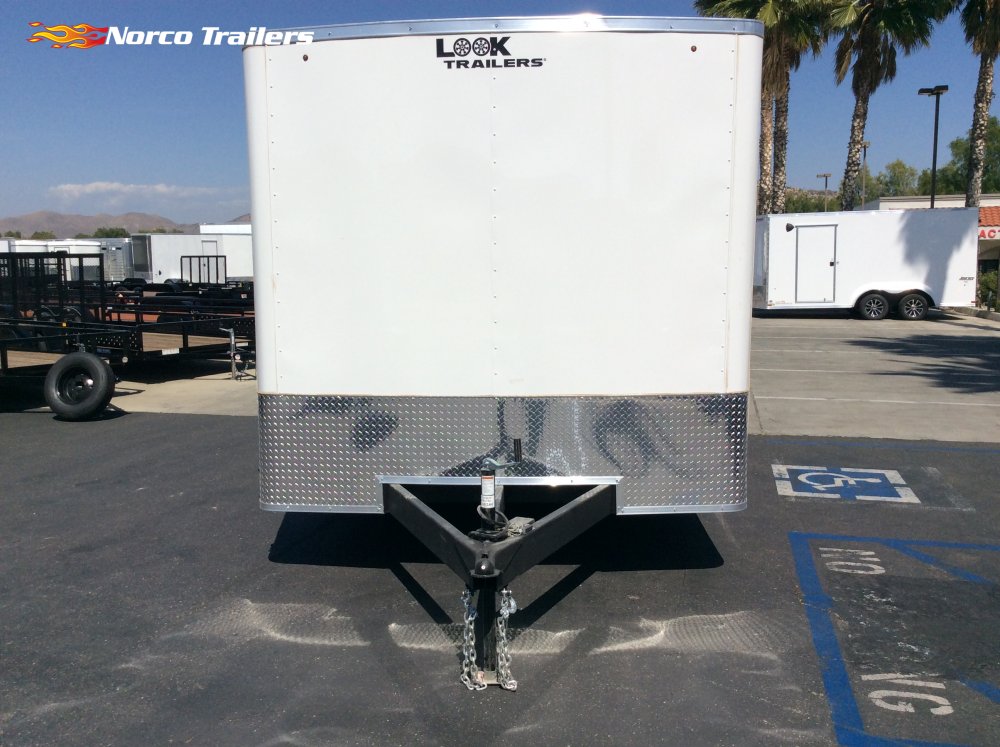 2026 Look 8.5' x 20' ST DELUXE Enclosed Cargo trailer