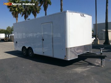2026 Look 8.5' x 20' ST DELUXE Enclosed Cargo trailer