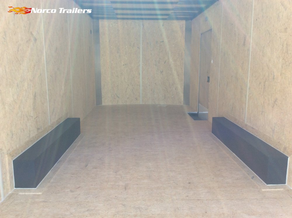 2026 Look 8.5' x 20' ST DELUXE Enclosed Cargo trailer